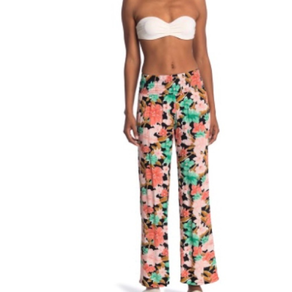 Oneill Johnny Oaisis Floral Pants